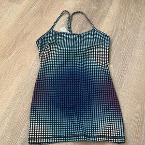 Lululemon power y tank top. Worn once!